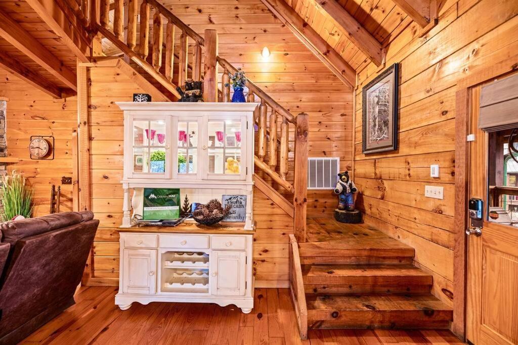A Moment Inn Time Pigeon Forge Esterno foto