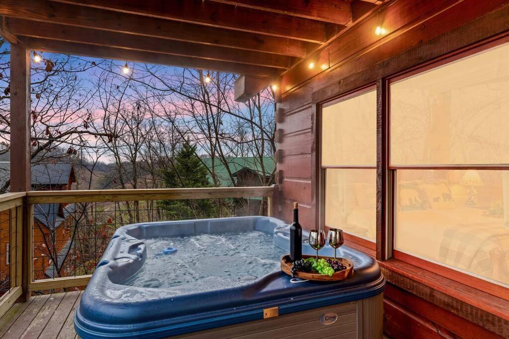 A Moment Inn Time Pigeon Forge Esterno foto