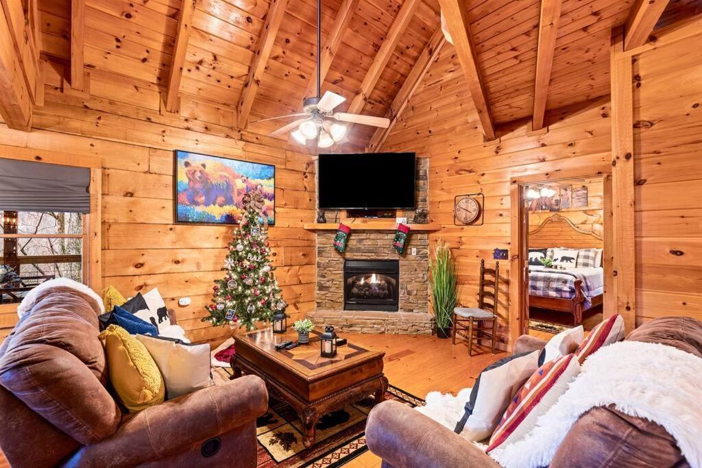 A Moment Inn Time Pigeon Forge Esterno foto