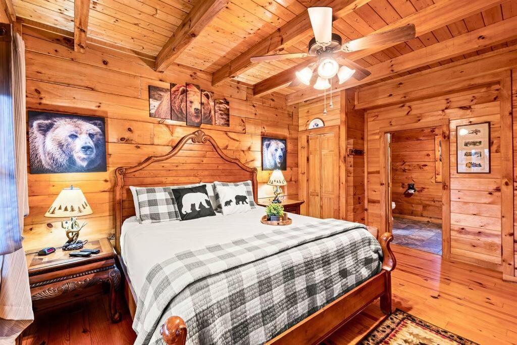 A Moment Inn Time Pigeon Forge Esterno foto