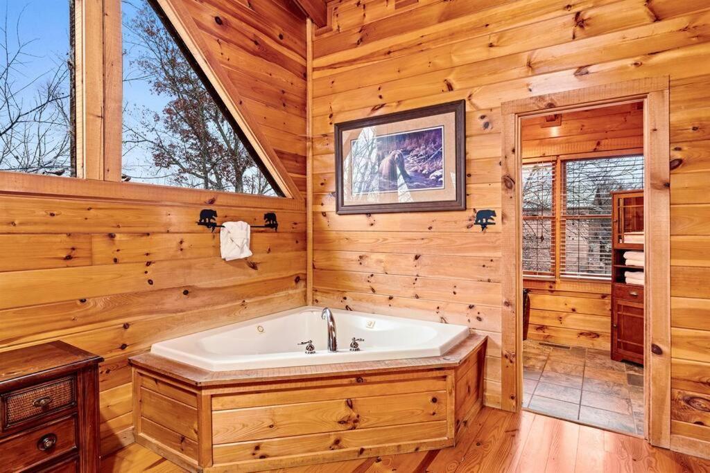 A Moment Inn Time Pigeon Forge Esterno foto