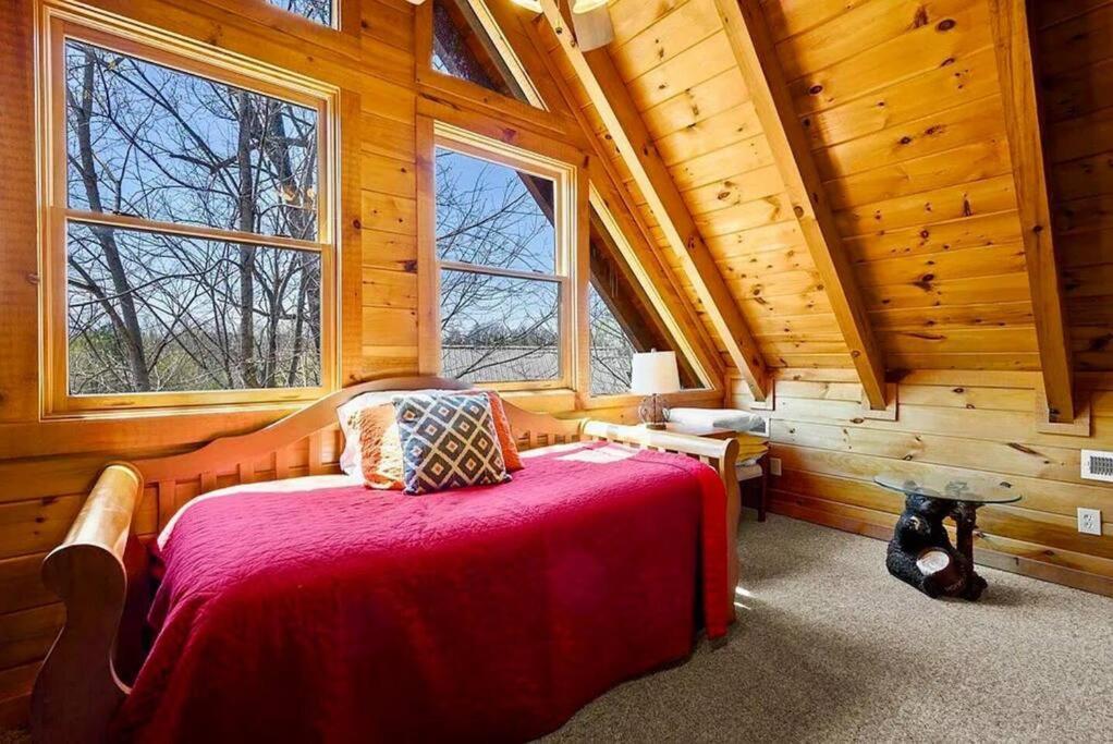A Moment Inn Time Pigeon Forge Esterno foto