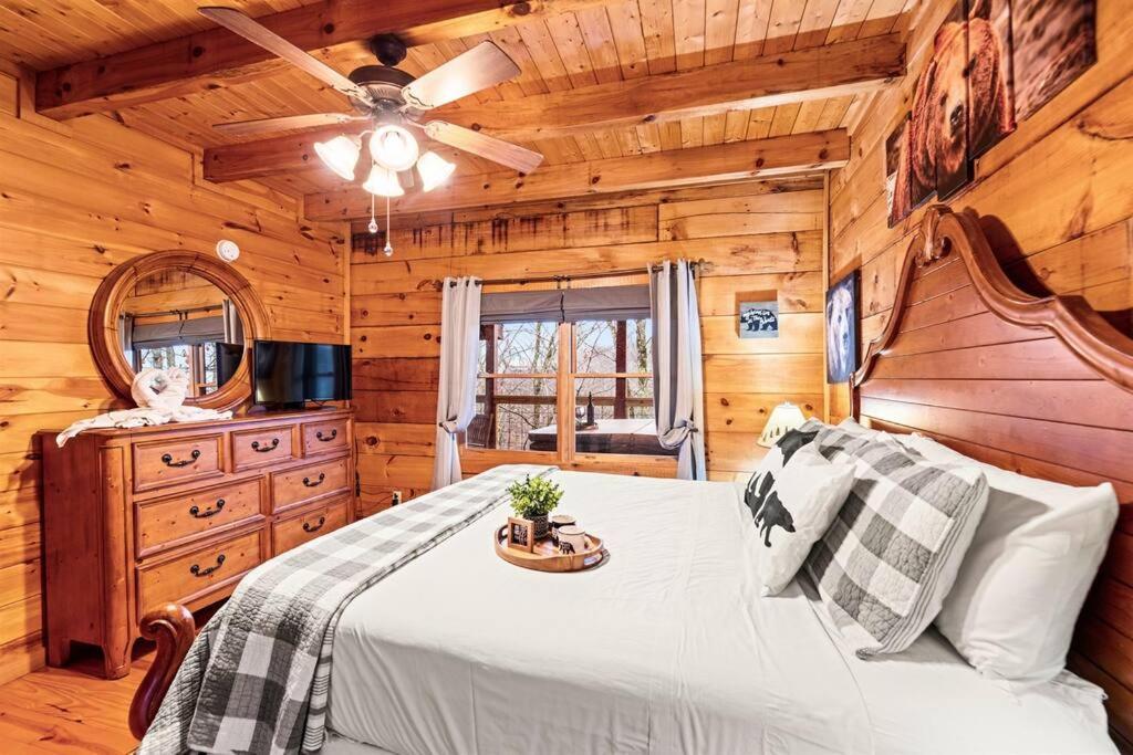A Moment Inn Time Pigeon Forge Esterno foto