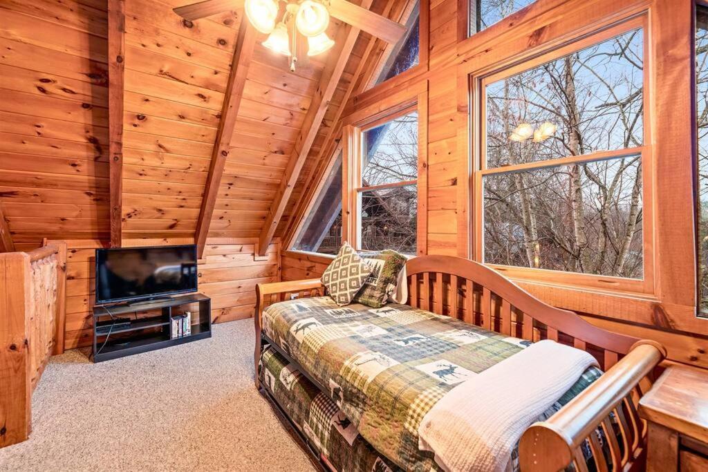 A Moment Inn Time Pigeon Forge Esterno foto