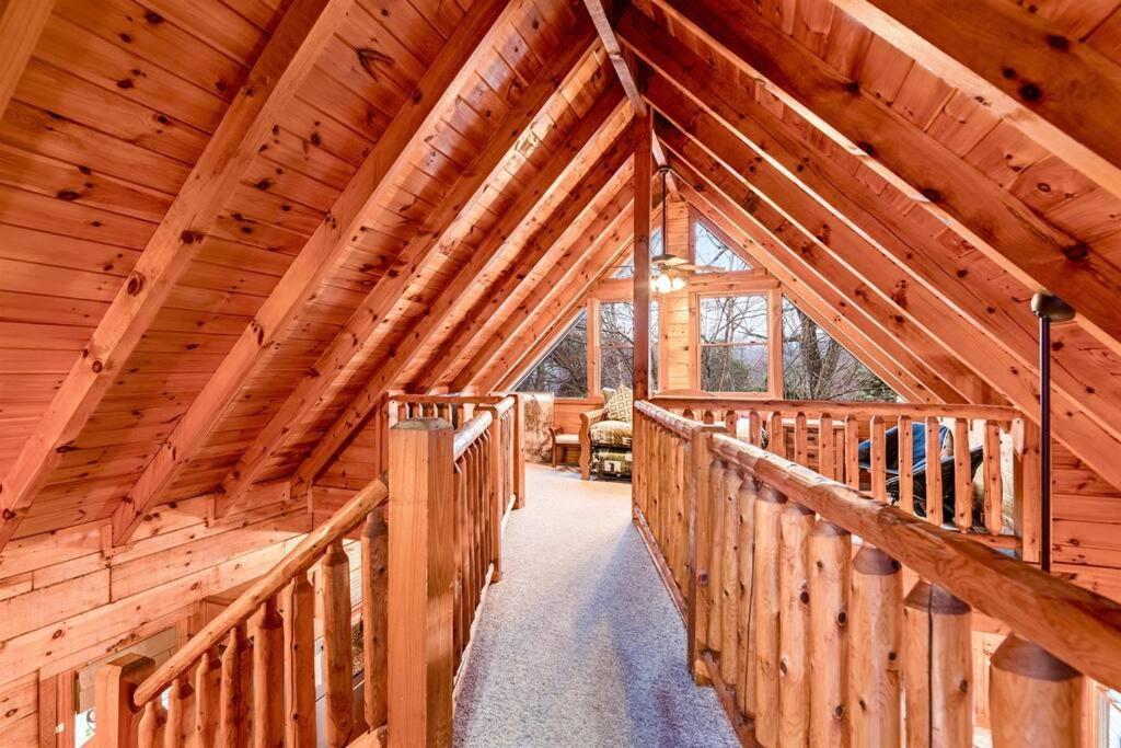 A Moment Inn Time Pigeon Forge Esterno foto
