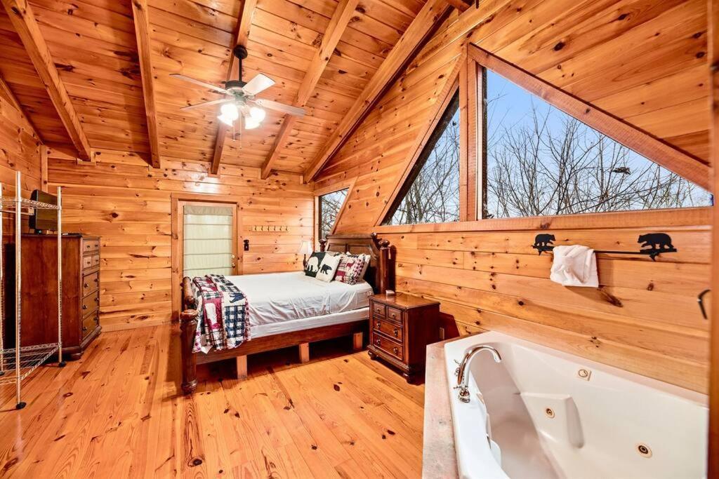 A Moment Inn Time Pigeon Forge Esterno foto